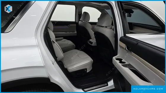 HYUNDAI PALISADE GASOLINE 3.8 4WD