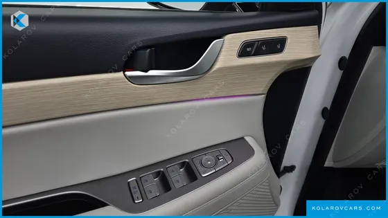 HYUNDAI PALISADE GASOLINE 3.8 4WD