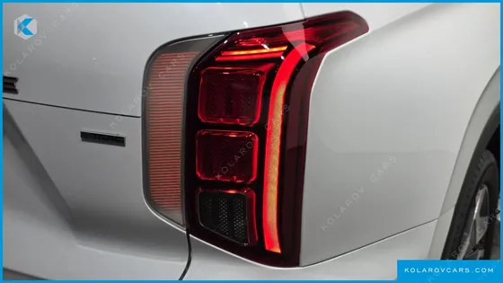 HYUNDAI PALISADE GASOLINE 3.8 4WD