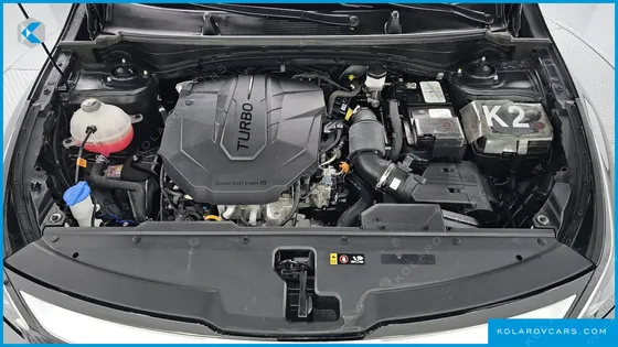 KIA SPORTAGE DIESEL 2.0 2WD