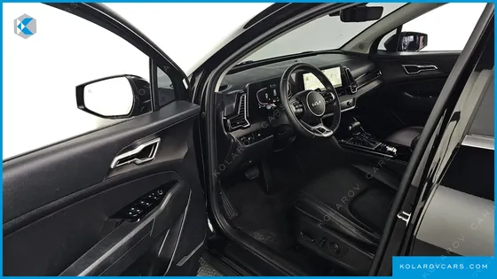 KIA SPORTAGE DIESEL 2.0 2WD