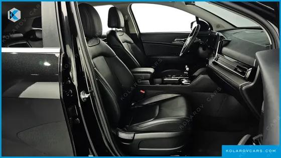 KIA SPORTAGE DIESEL 2.0 2WD