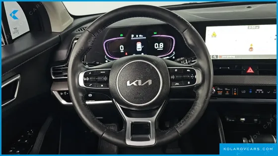 KIA SPORTAGE DIESEL 2.0 2WD