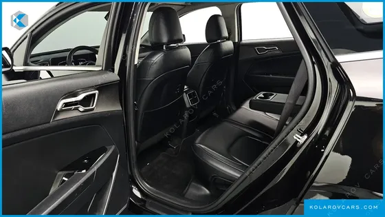 KIA SPORTAGE DIESEL 2.0 2WD
