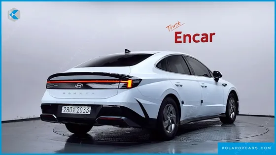 HYUNDAI SONATA 2.0 LPG(RENT)