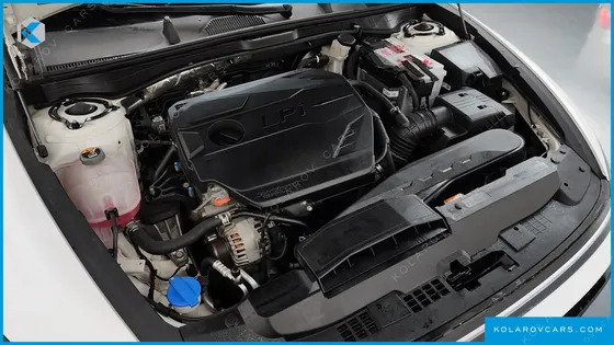HYUNDAI SONATA 2.0 LPG(RENT)
