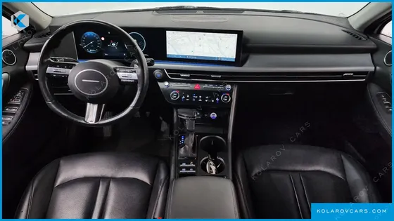 HYUNDAI SONATA 2.0 LPG(RENT)