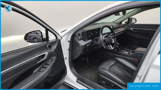 HYUNDAI SONATA 2.0 LPG(RENT)