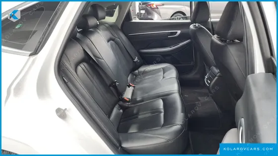 HYUNDAI SONATA 2.0 LPG(RENT)