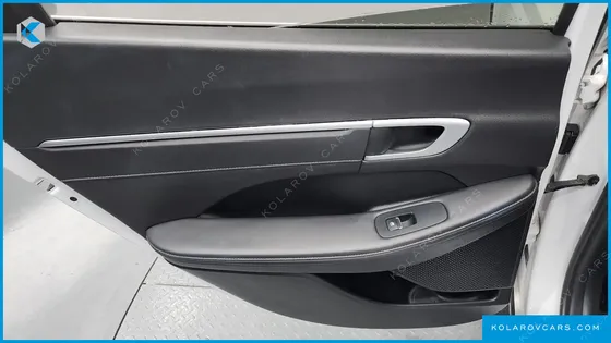 HYUNDAI SONATA 2.0 LPG(RENT)