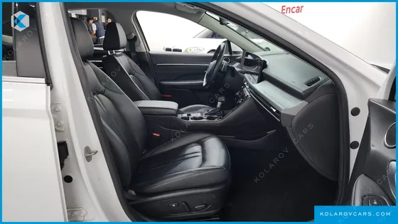 HYUNDAI SONATA 2.0 LPG(RENT)