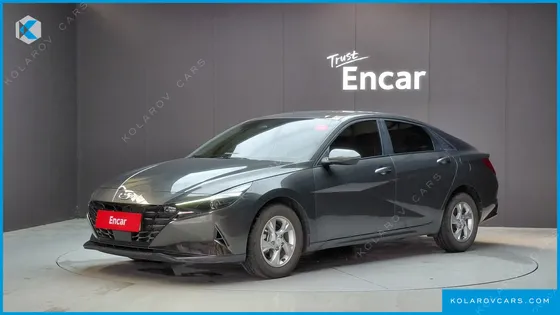 HYUNDAI ELANTRA (AVANTE) 1.6