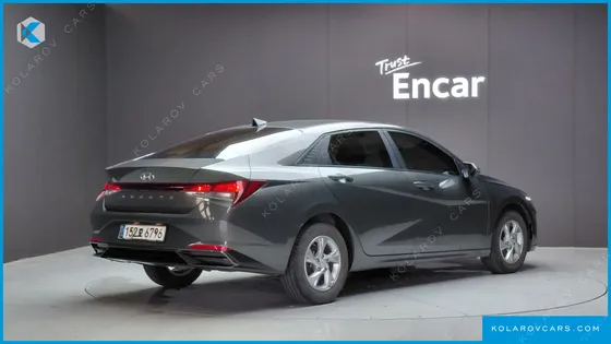 HYUNDAI ELANTRA (AVANTE) 1.6