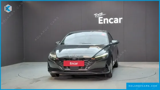 HYUNDAI ELANTRA (AVANTE) 1.6