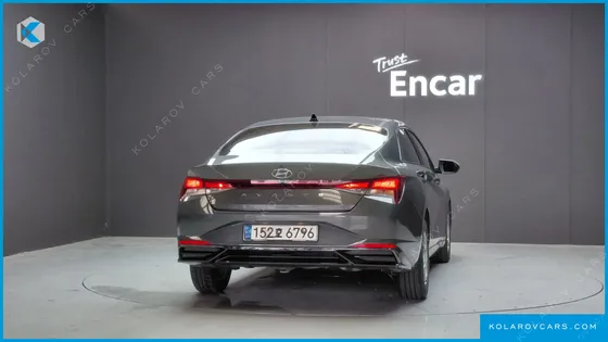 HYUNDAI ELANTRA (AVANTE) 1.6