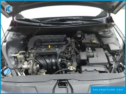 HYUNDAI ELANTRA (AVANTE) 1.6