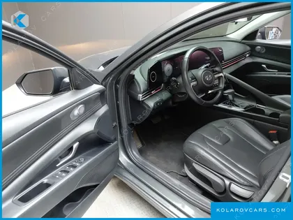 HYUNDAI ELANTRA (AVANTE) 1.6