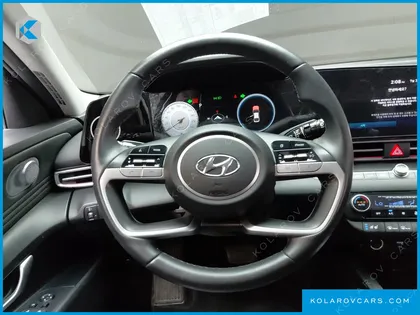 HYUNDAI ELANTRA (AVANTE) 1.6