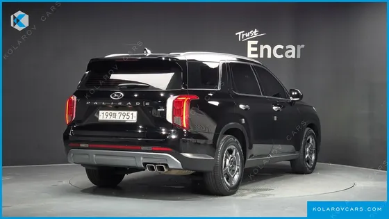 HYUNDAI PALISADE DIESEL 2.2 4WD