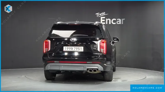 HYUNDAI PALISADE DIESEL 2.2 4WD