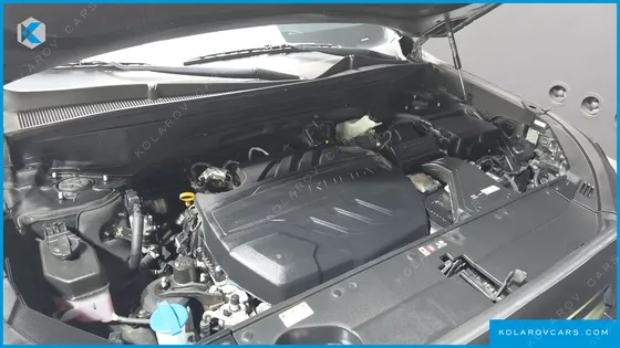 HYUNDAI PALISADE DIESEL 2.2 4WD