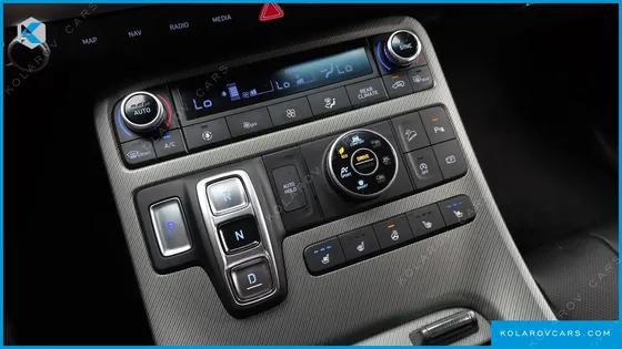 HYUNDAI PALISADE DIESEL 2.2 4WD