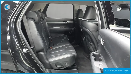 HYUNDAI PALISADE DIESEL 2.2 4WD