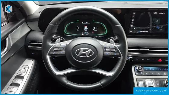 HYUNDAI PALISADE DIESEL 2.2 4WD