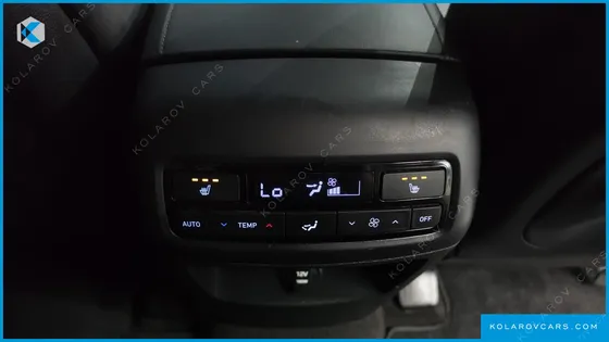 HYUNDAI PALISADE DIESEL 2.2 4WD