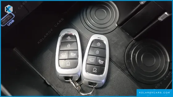 HYUNDAI PALISADE DIESEL 2.2 4WD