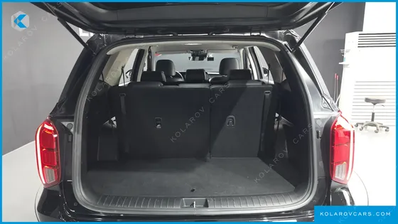HYUNDAI PALISADE DIESEL 2.2 4WD