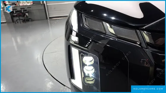 HYUNDAI PALISADE DIESEL 2.2 4WD