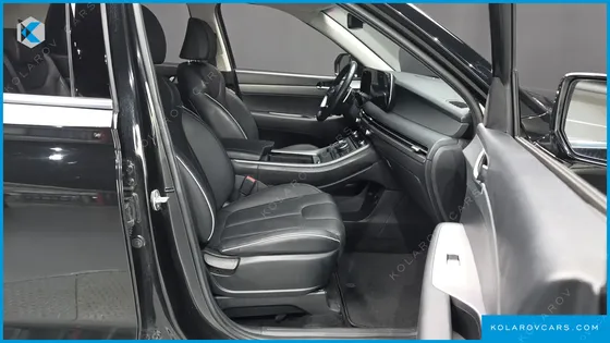 HYUNDAI PALISADE DIESEL 2.2 4WD