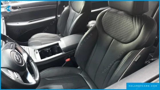 HYUNDAI PALISADE DIESEL 2.2 4WD