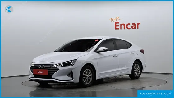 HYUNDAI ELANTRA (AVANTE) 1.6