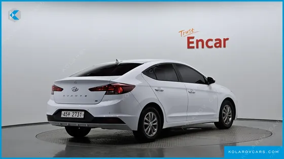 HYUNDAI ELANTRA (AVANTE) 1.6