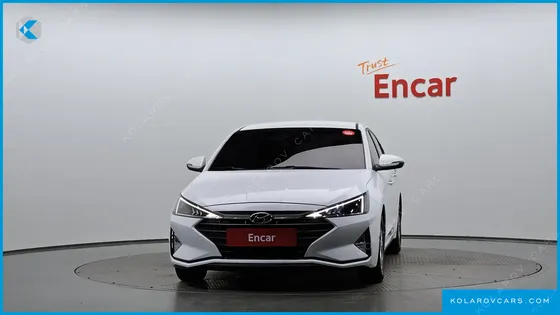 HYUNDAI ELANTRA (AVANTE) 1.6
