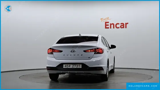 HYUNDAI ELANTRA (AVANTE) 1.6