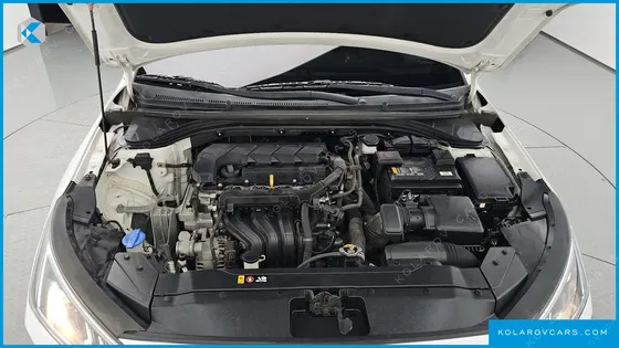 HYUNDAI ELANTRA (AVANTE) 1.6