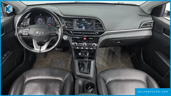 HYUNDAI ELANTRA (AVANTE) 1.6