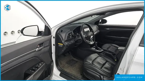 HYUNDAI ELANTRA (AVANTE) 1.6