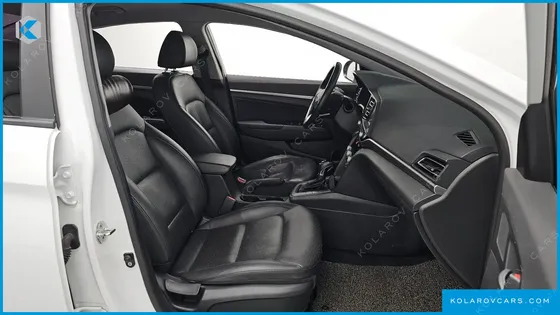 HYUNDAI ELANTRA (AVANTE) 1.6