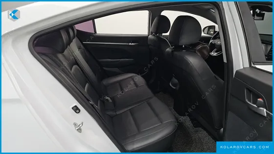 HYUNDAI ELANTRA (AVANTE) 1.6