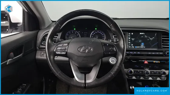 HYUNDAI ELANTRA (AVANTE) 1.6