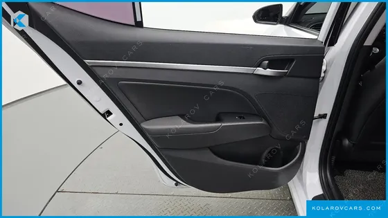 HYUNDAI ELANTRA (AVANTE) 1.6