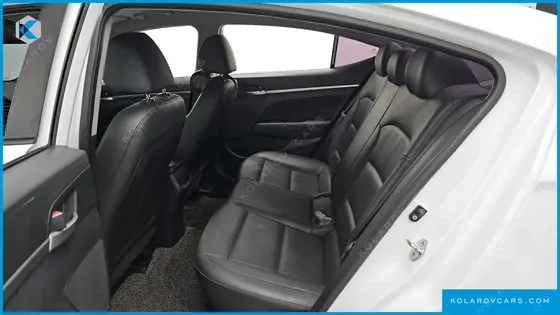HYUNDAI ELANTRA (AVANTE) 1.6