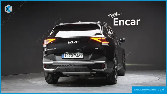 KIA SPORTAGE GASOLINE 1.6 TURBO 4WD