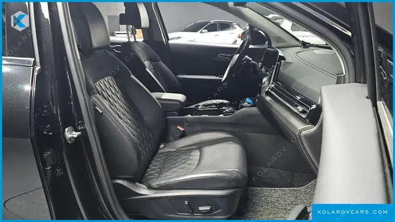 KIA SPORTAGE GASOLINE 1.6 TURBO 4WD