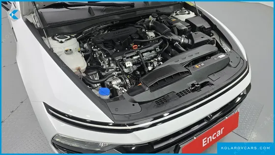 HYUNDAI SONATA 1.6 TURBO