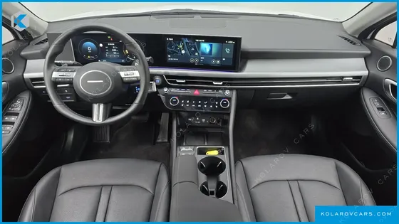HYUNDAI SONATA 1.6 TURBO